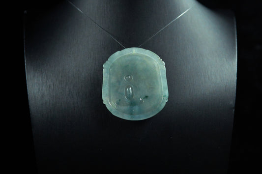 Icy Type Dainichi Nyorai Pendant 