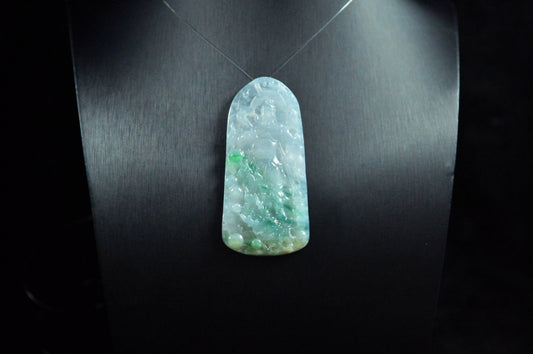 Guan Yu Pendant